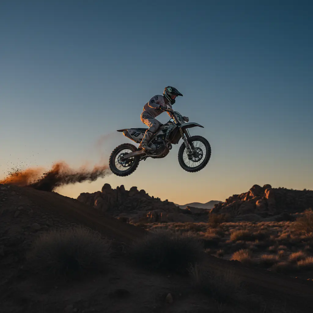 Extreme jump